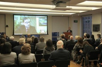 Esser at Bellagio Alumni reunion Oct13